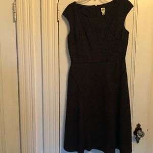 Sangria Black dress size 10